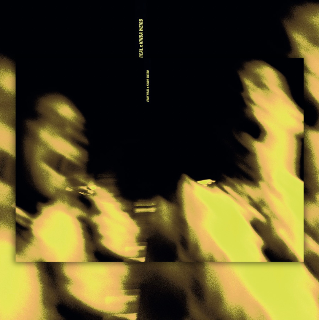 FAUX REAL x VOL 6 POSTER (limited edition)