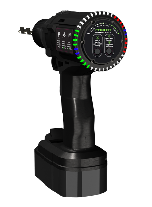 coPilot drilling alignment system