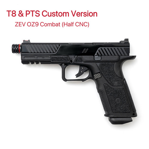 Combat LPstd ワンオフUSED T8 X PTS Custom Version ZEV OZ9 Combat | Home