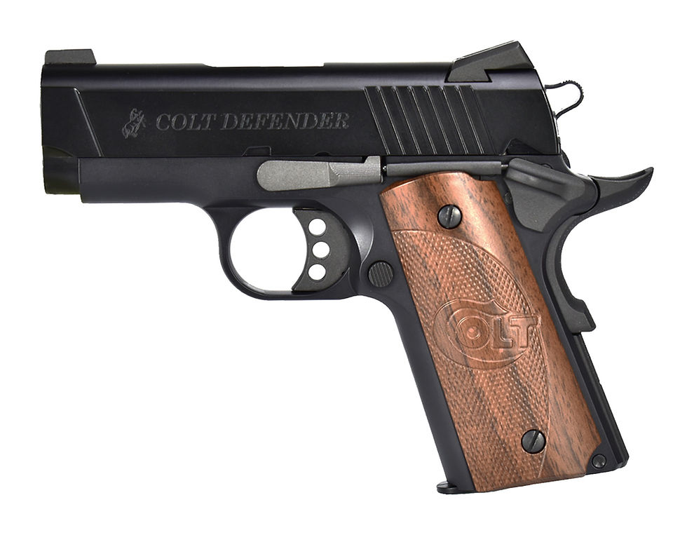 Thumbnail: T8 X ARMY PLUS Colt Licensed COLT DEFENDER