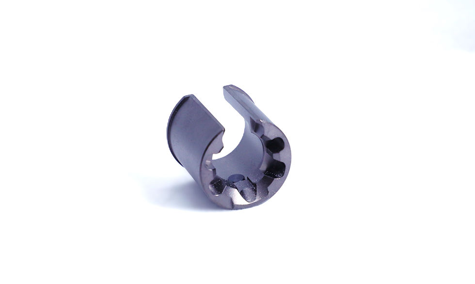 Thumbnail: CGS Enhanced M4 Chamber with Quick Release HopUp System Set for CGS