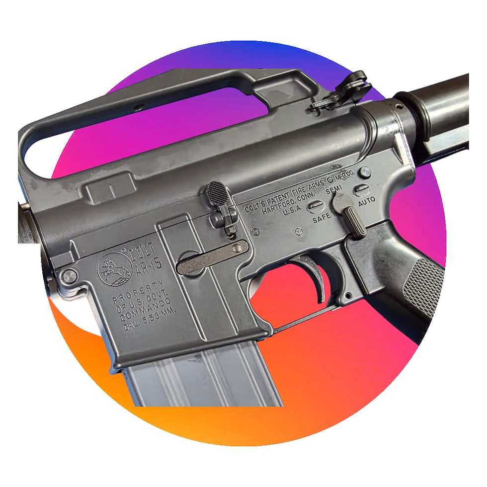 Thumbnail: CGS，COLT,609/ XM177E1