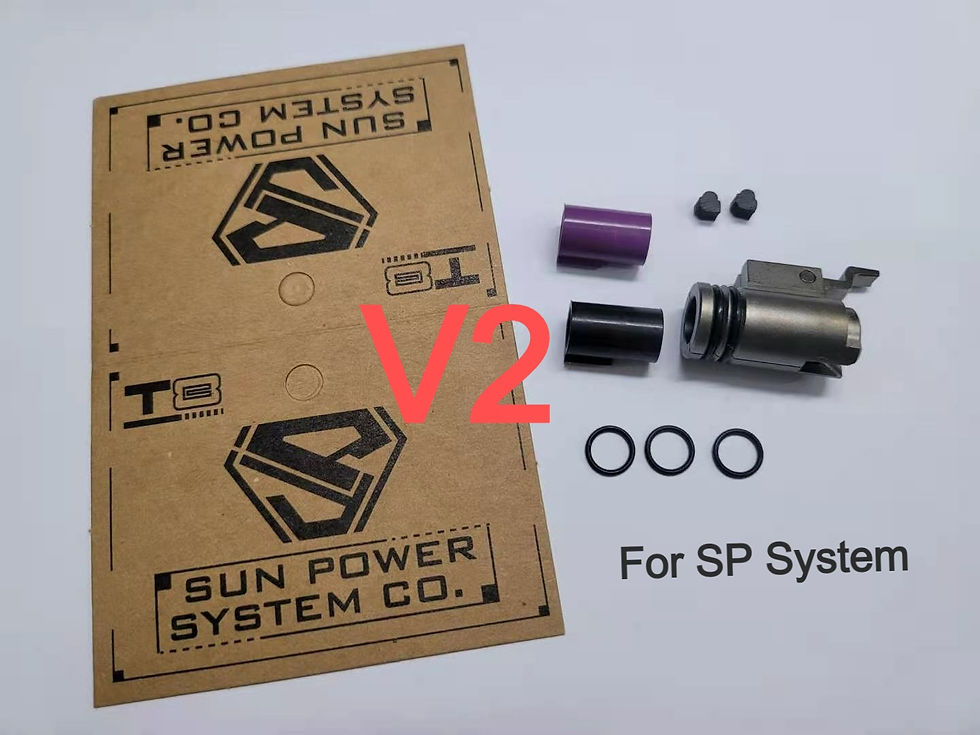 Thumbnail: *T8 Flat Hop up Chamber Set (V2)