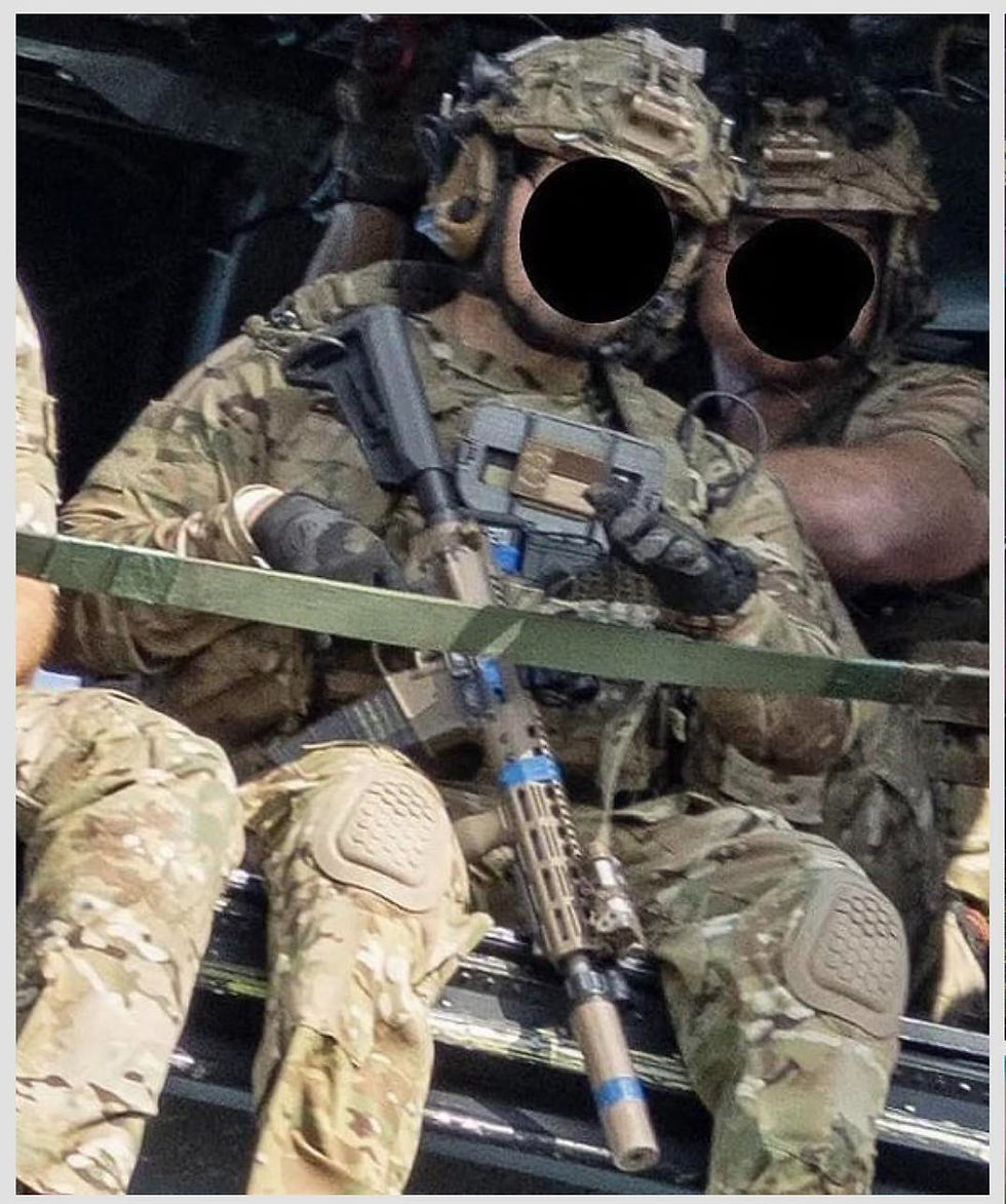 Thumbnail: CGS Training Blue Bolt Carrier for CGS