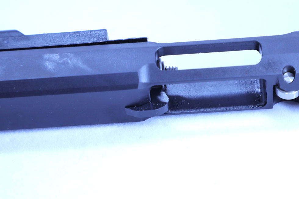 Thumbnail: CGS Normal Type Complete Steel Bolt Carrier Set for TM MWS