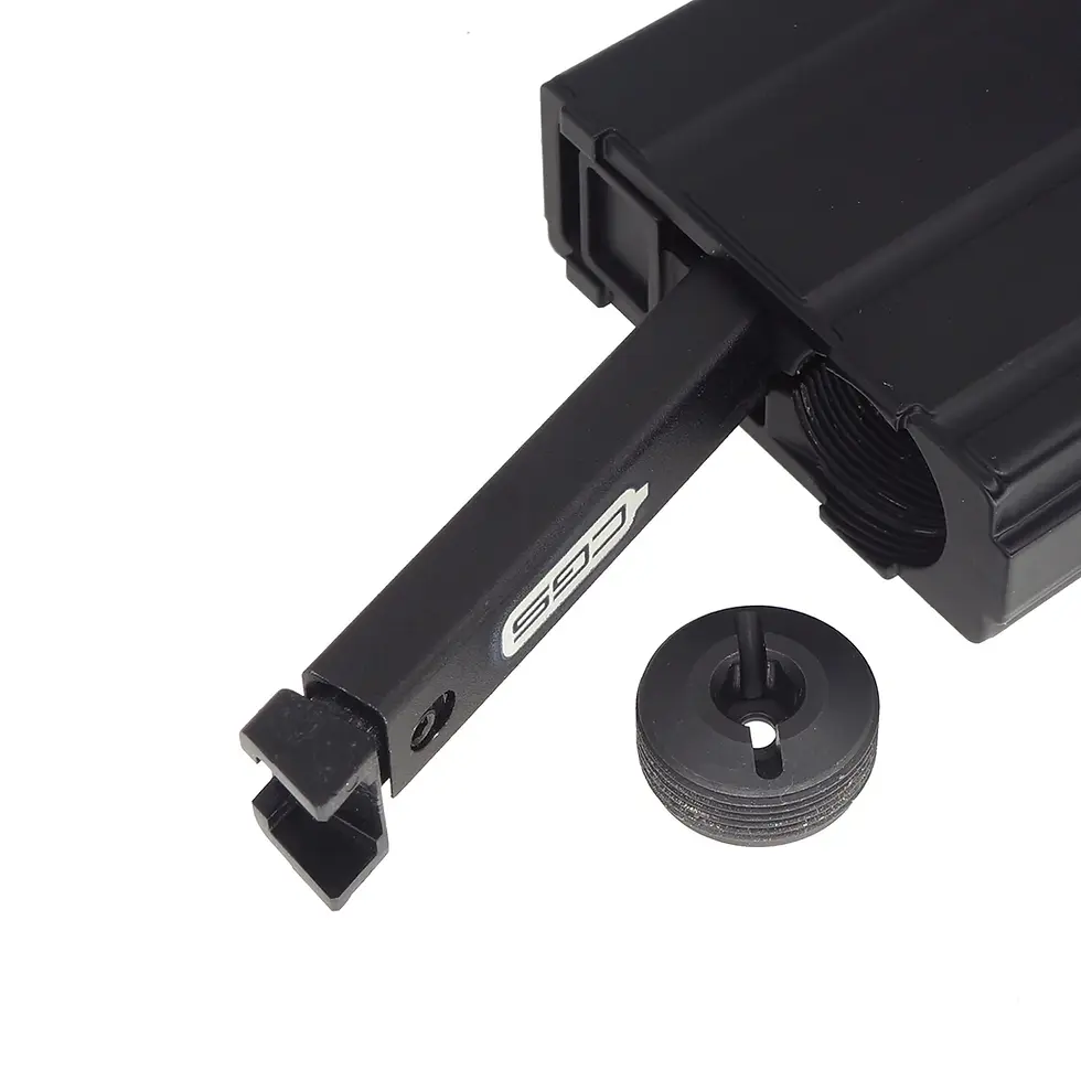Thumbnail: CGS CO2 STANAG Magazine with QD Tube Magazine for TM MWS