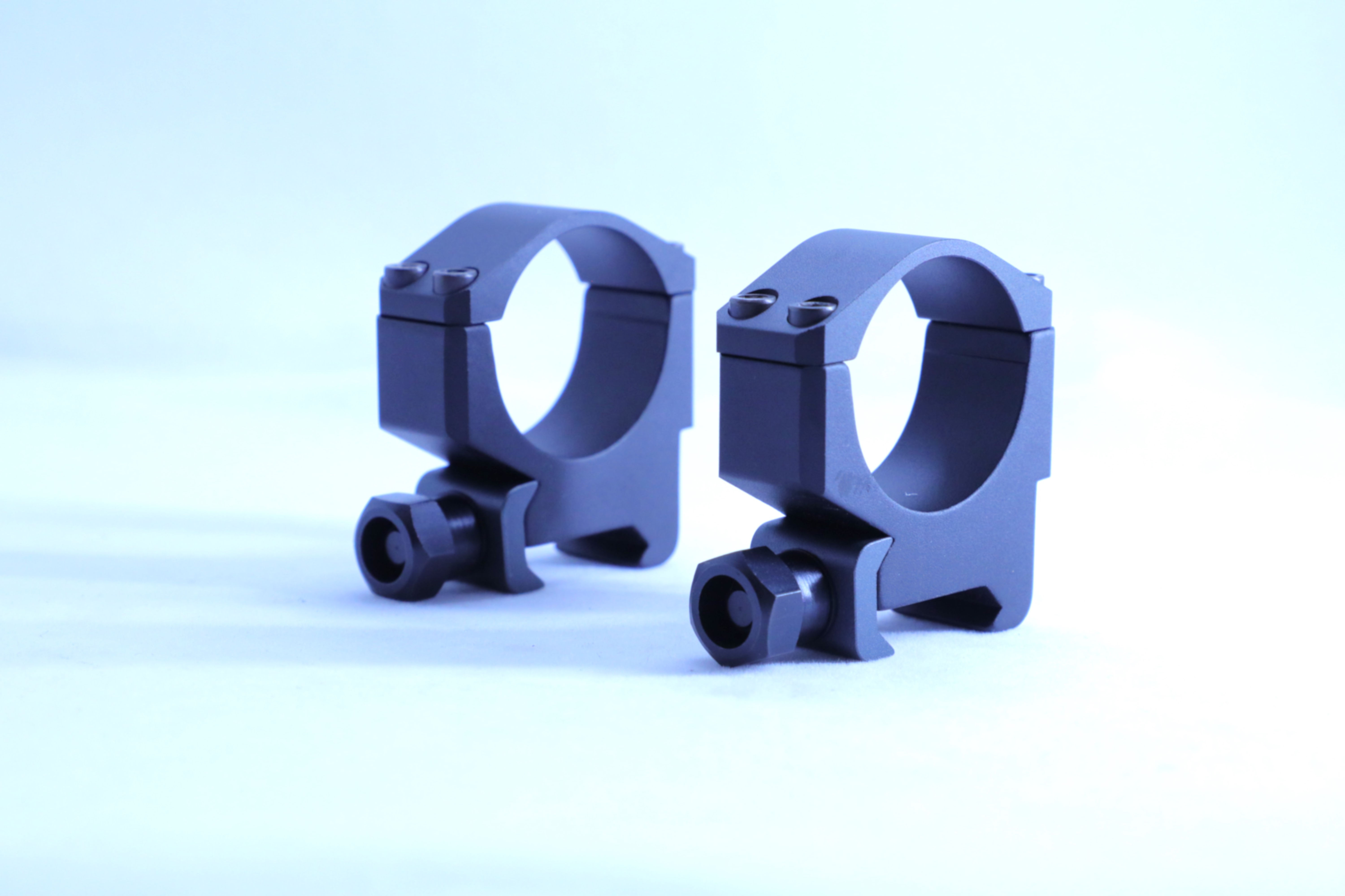 CGS  KXC Style 30MM  Scope Ring Set (Low)