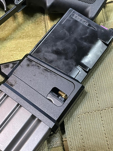 T8 P30 HPA Magazine Adaptor | Home