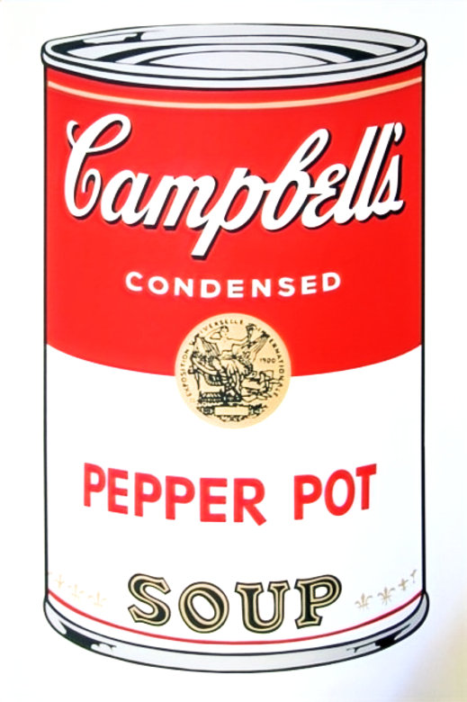 CAMPBELL'S SOUP