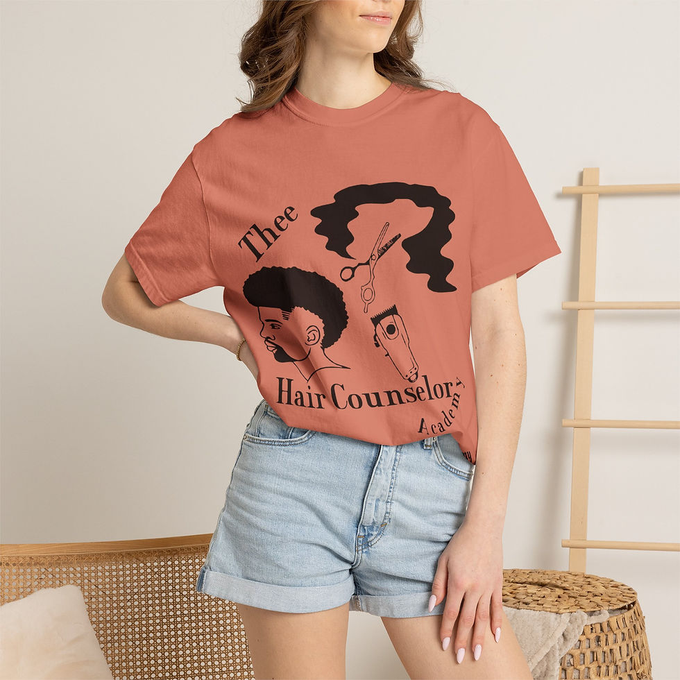 Thumbnail: Unisex Garment-Dyed T-shirt