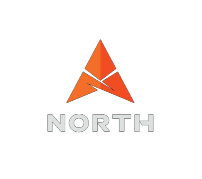 NORTH　ロゴ