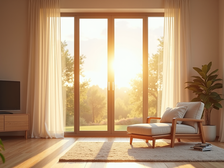 Beat the Heat with Professional Residential Window Tinting Solutions