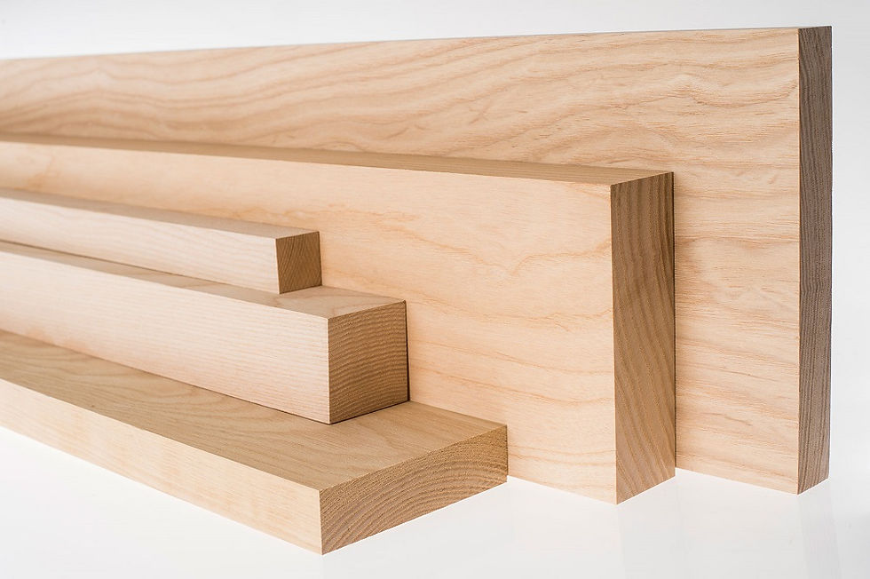 Küçük resim: iAhşap Dişbudak Çıta Tahta Taslak Ahşap Blok Silimiş Planyalı Kereste