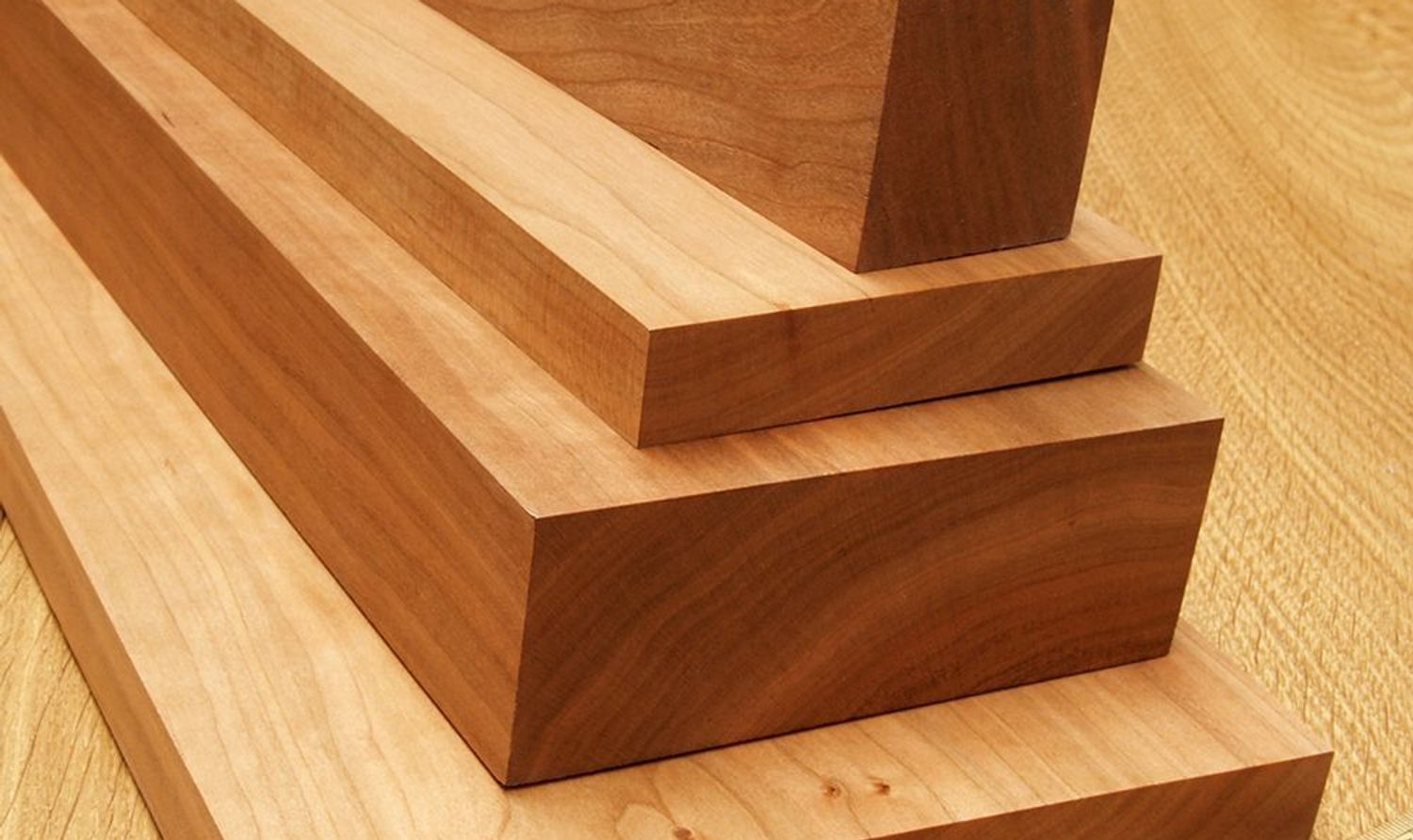 1x3 cm (Uzunluk 75 cm) Kiraz Çıta Tahta Ahşap Silimiş Planyalı Kereste