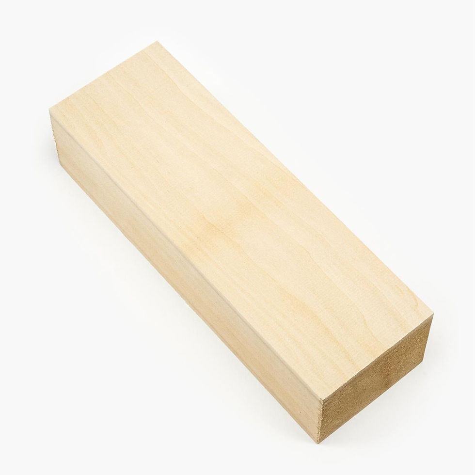 Küçük resim: 2x5 cm (Uzunluk 50 cm) Ihlamur Çıta Tahta Silimiş Planyalı Kereste