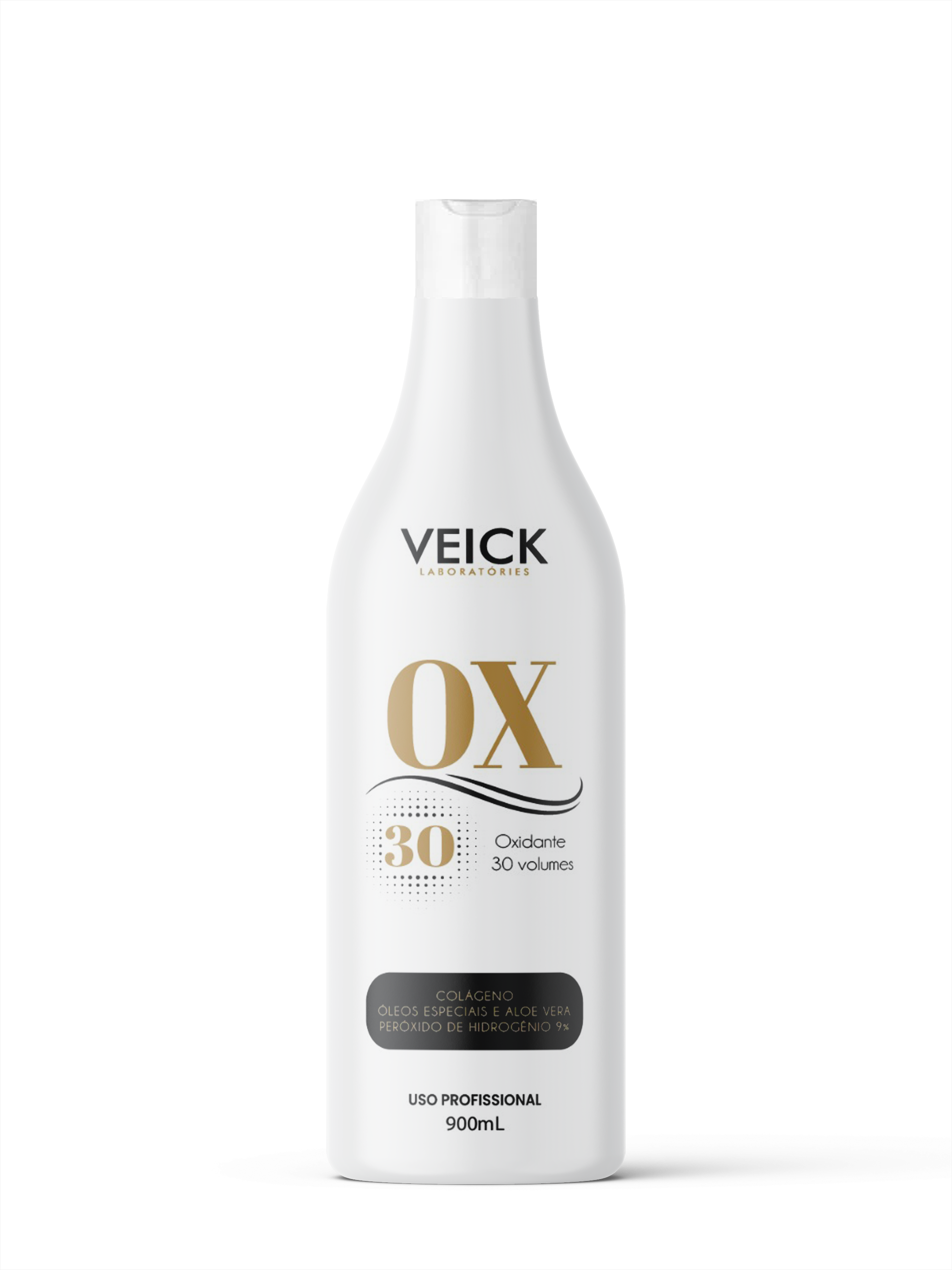 Creme Oxidante 30 Volumes Veick