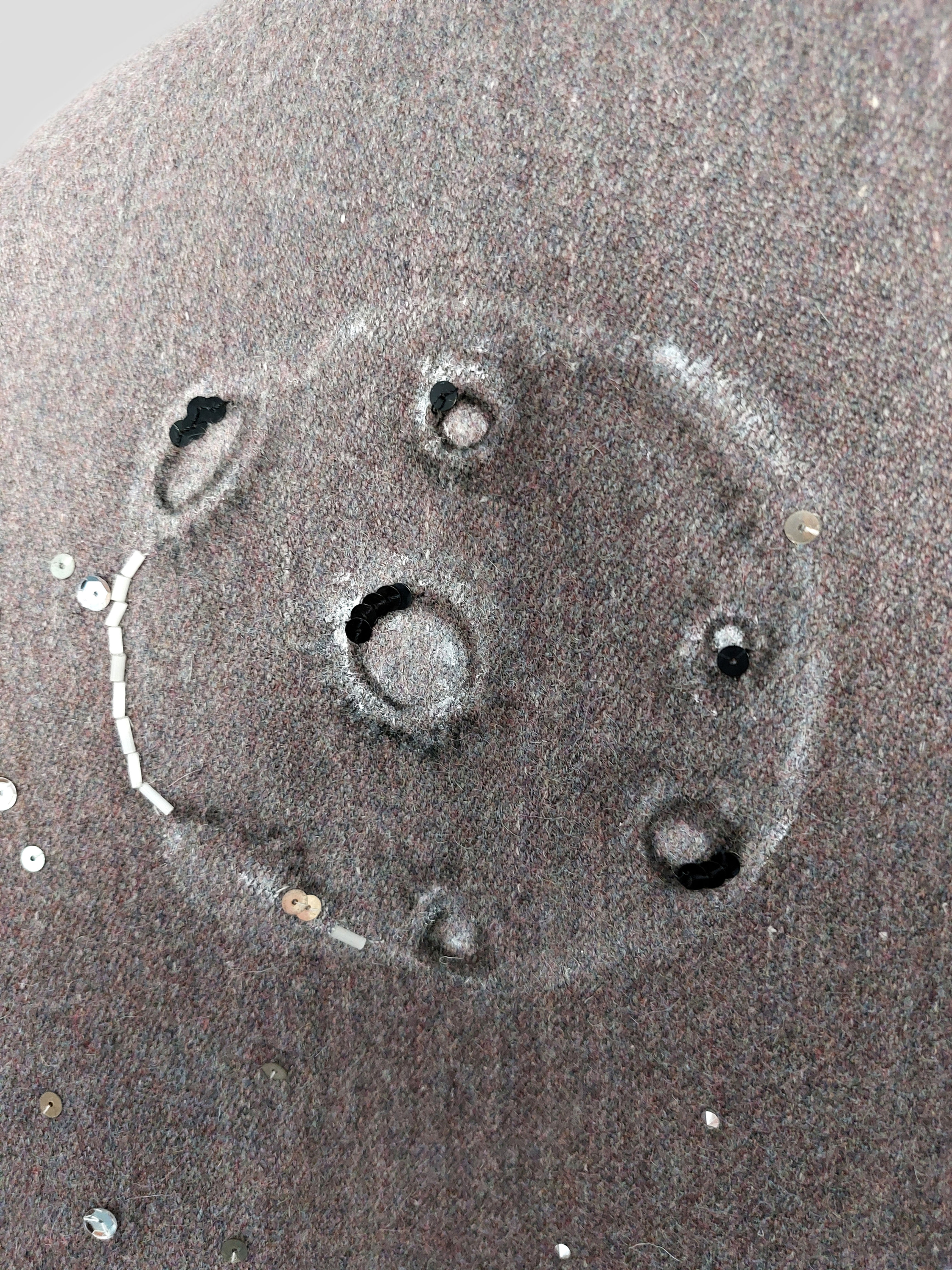 "Play the game" cape