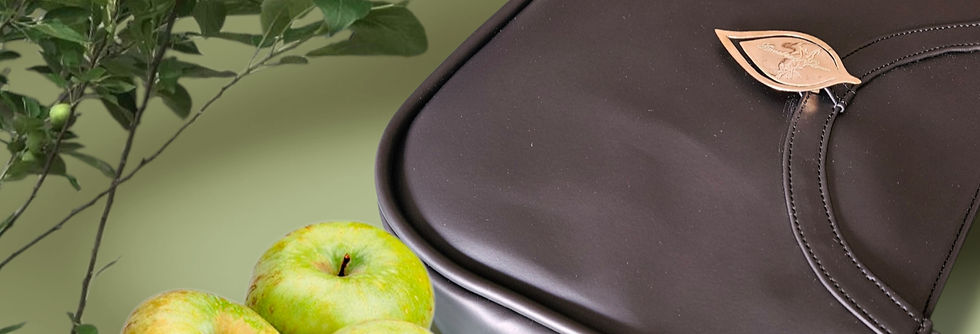 borse in pelle vegetale