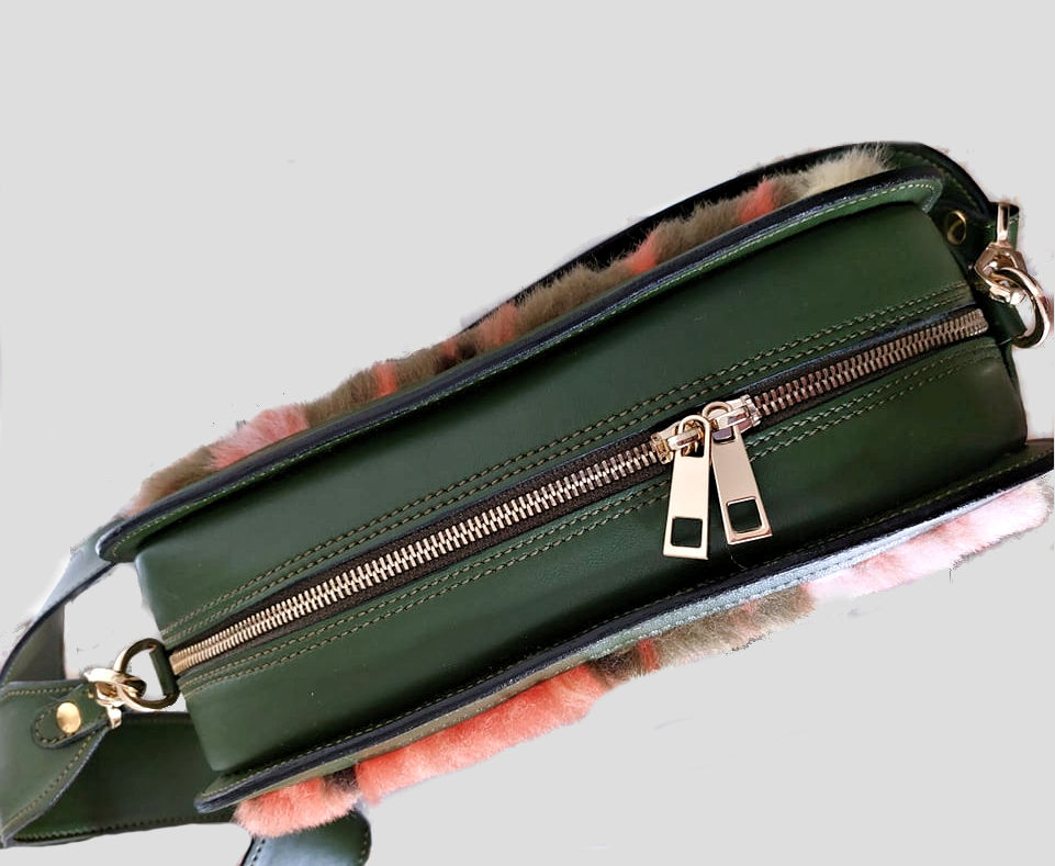 Borsa Cactus & koba - Amazzonia