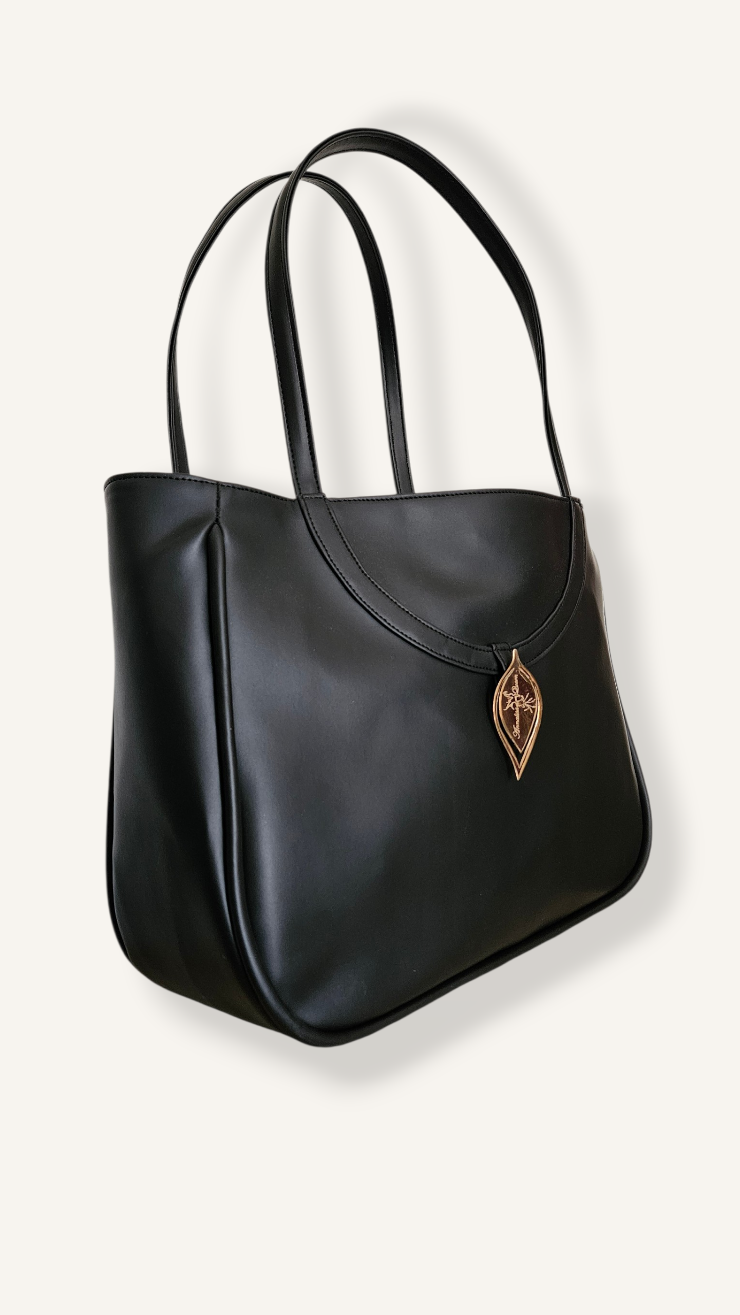 Apple Bag -  Iside big taupe