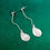 Thumbnail: Drop earrings