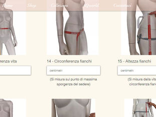 Su misura? Anche a distanza