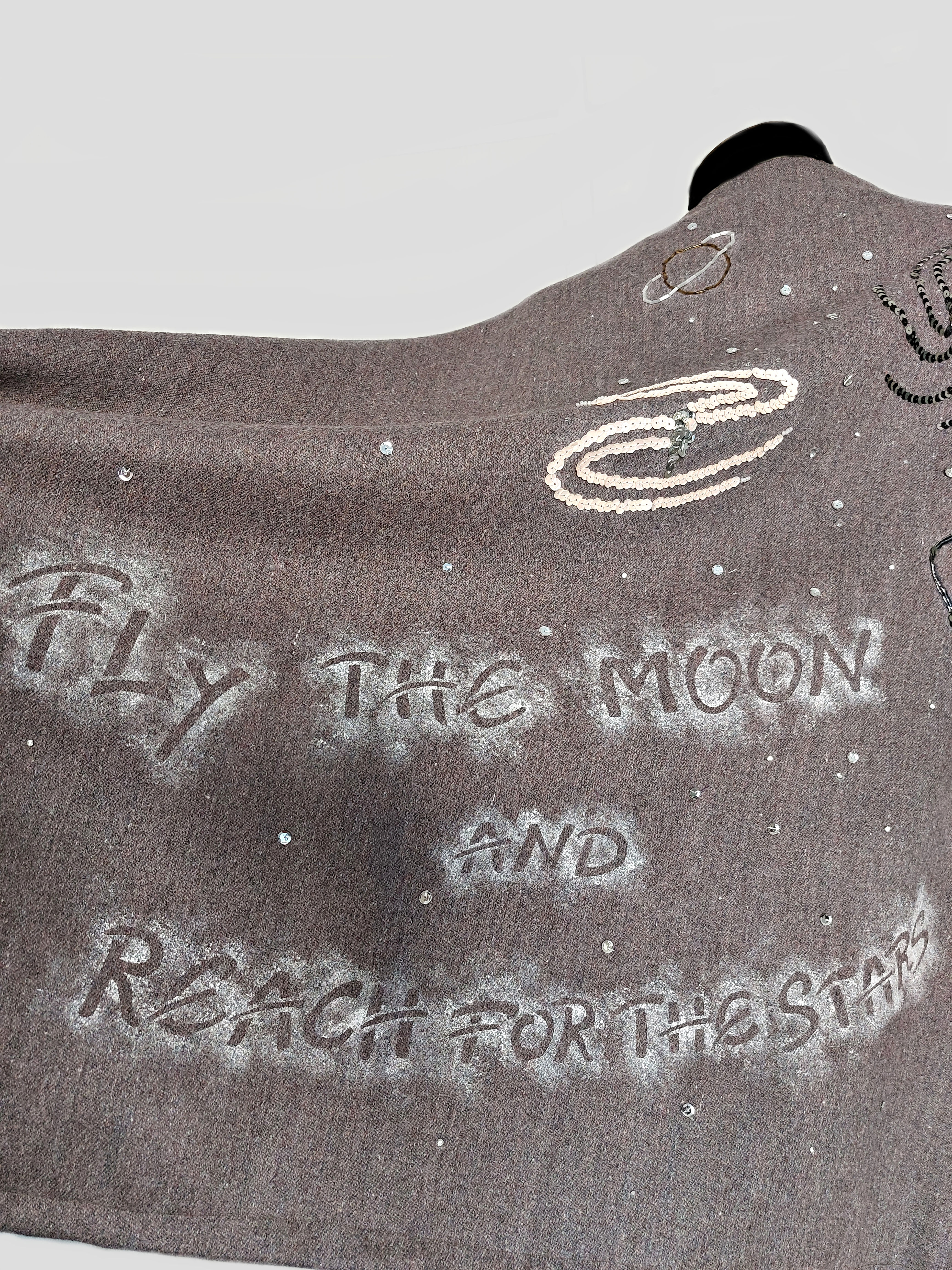 "Princes of the universe" cape