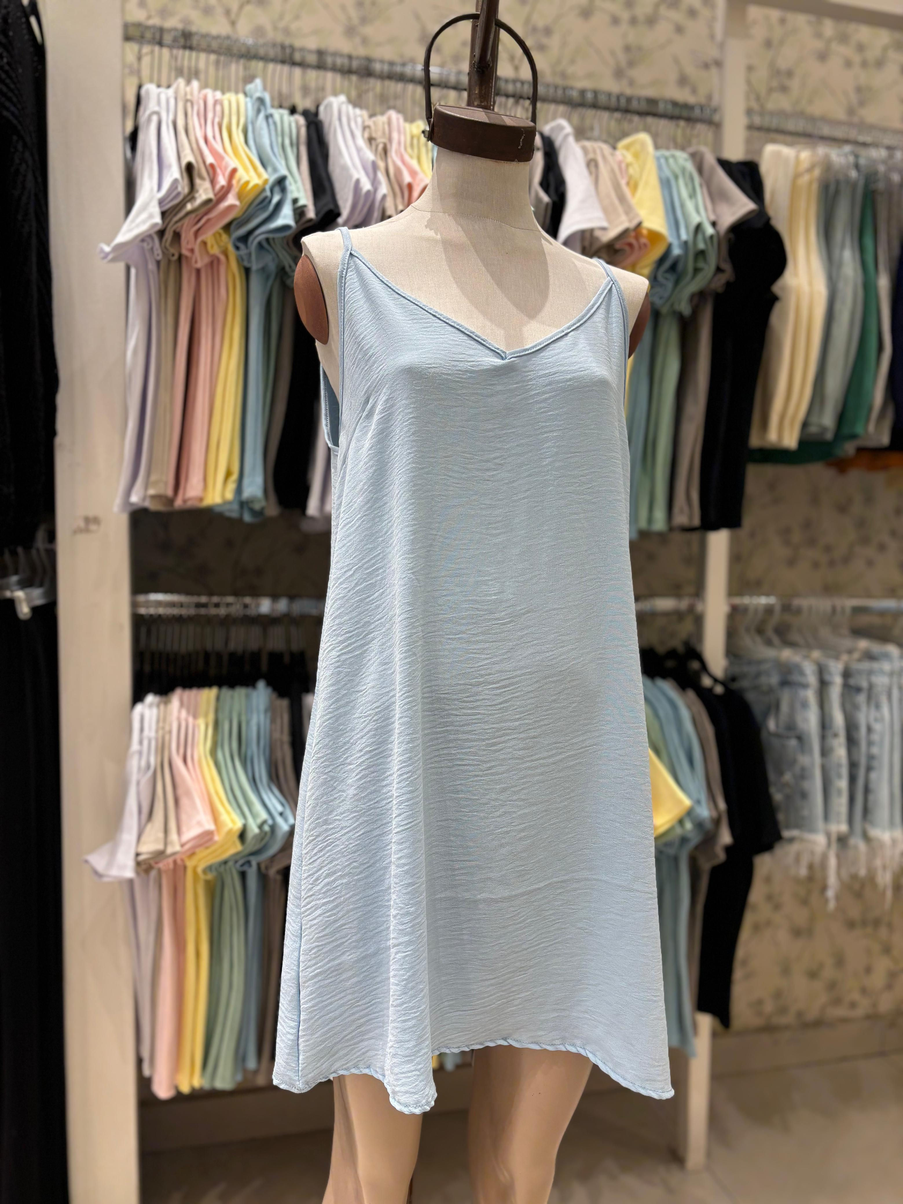 26017-VESTIDO CLASICO BRETEL CEY