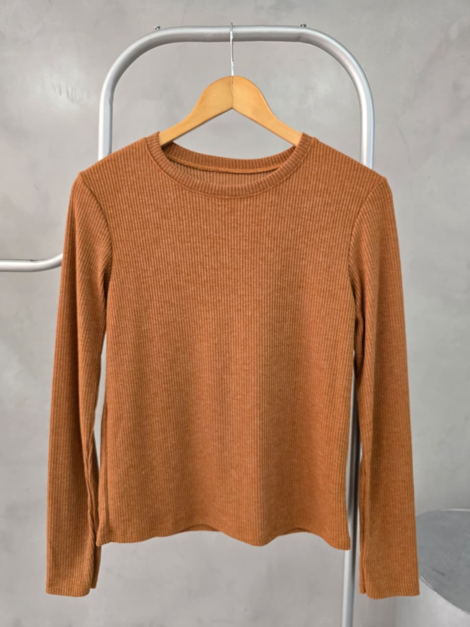 Miniatura: 26125-BASICA LANILLA MORLEY CUELLO U