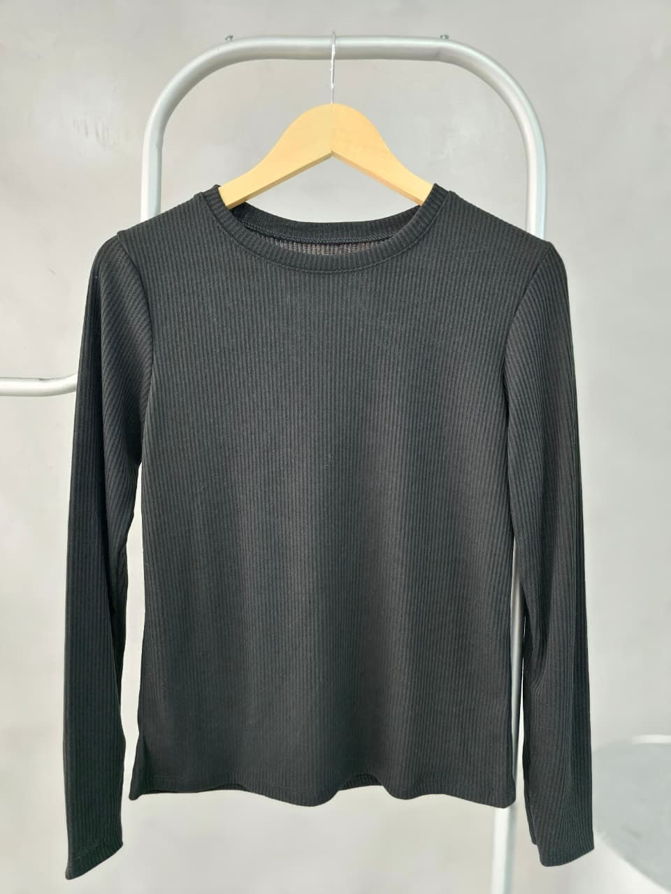 Miniatura: 26125-BASICA LANILLA MORLEY CUELLO U