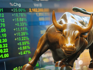As the Nifty index gets closer to its all-time high, stocks in the capital market go up. 📈🚀💰