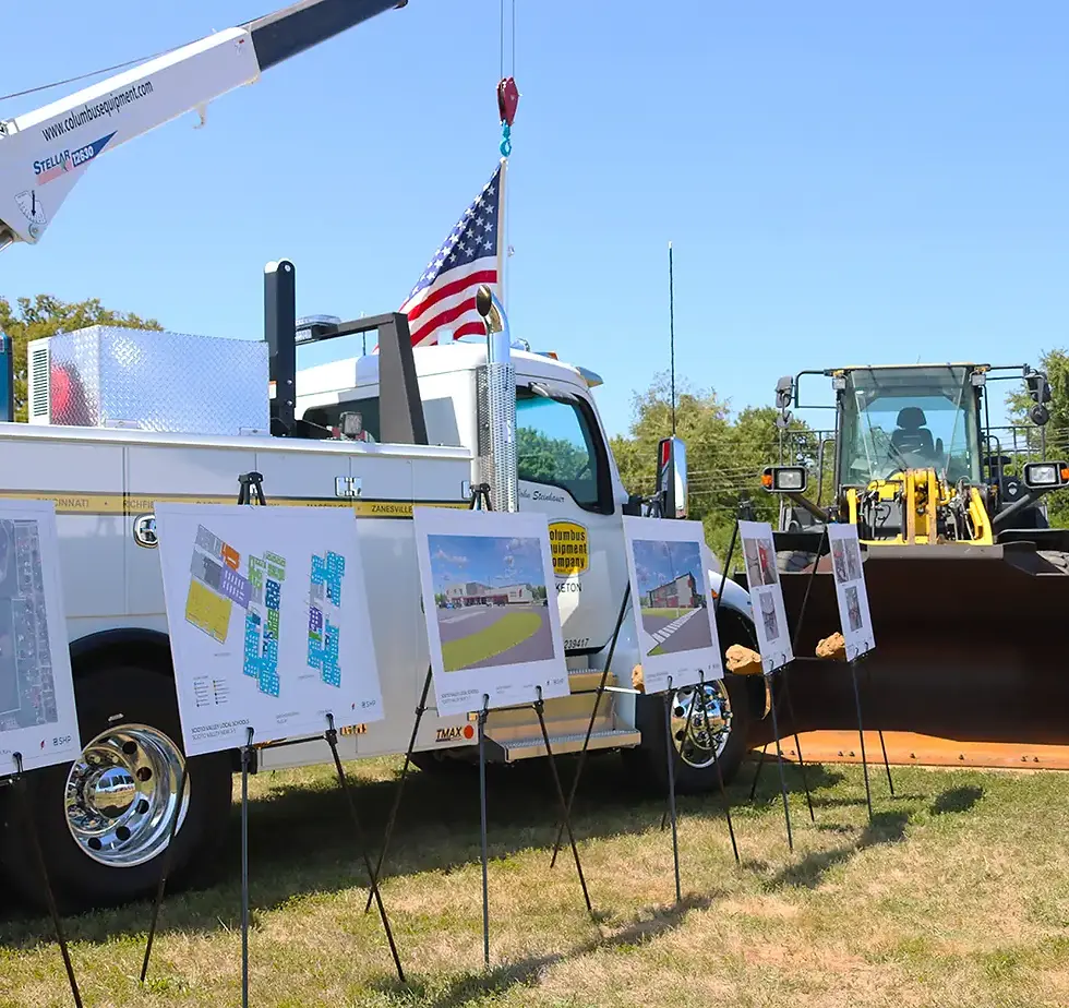Piketon Groundbreaking