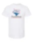 Foster Hub Tee White