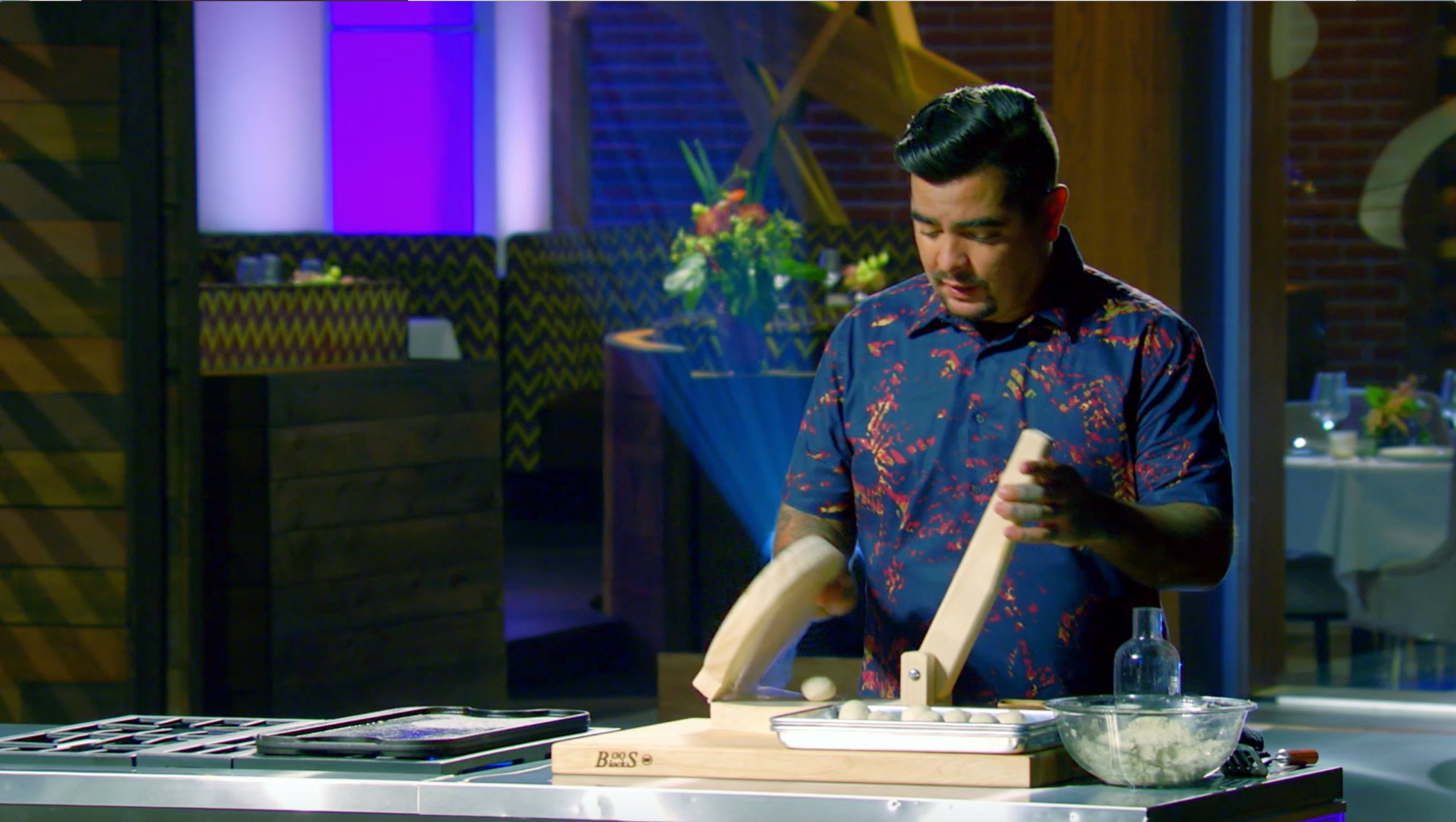 How to Make the Perfect Corn Tortilla | Season 8 | MASTERCHEF