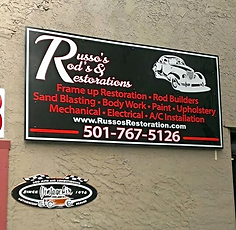 Frame Up Restoration, Rod Builers, Sand Blasting, Body Work, Paint, Upholstery, Mechanical,Electrical, A/C Installation