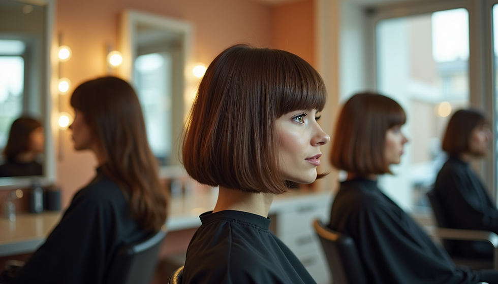 Unveiling the Hottest Summer 2025 Hairstyles from Seoul: Celebrity-Inspired Trends You Can't Miss!