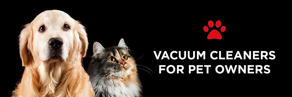 Best Shark Vacuum Cleaners for Pet Hair.