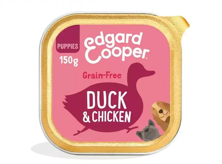 Edgard & Cooper Puppy 