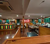 Rosalies  Restaurant Inside