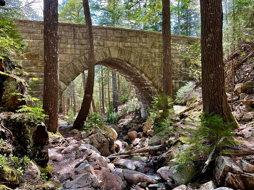 Carriage Road Cobblestone Bridge..jpeg