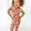 Thumbnail: Bright Florals Bamboo Sleeper