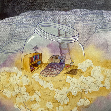 Secret Life of Mice