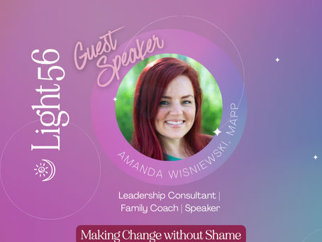 Using Strengths & Love to Make Change