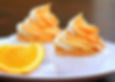 6 Cupcake de Naranja