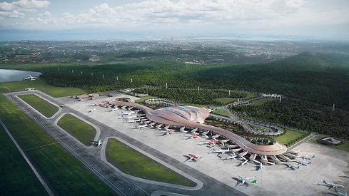 AEROPORT DU NORD