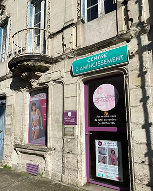 VITRINE CENTRE