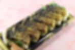 焼きサバ寿司