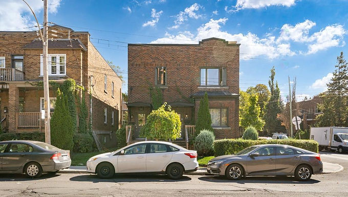 5242, Avenue Dupuis Montreal