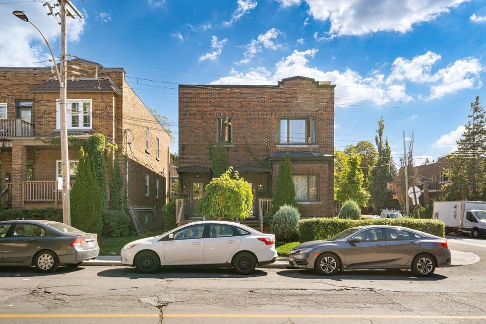5242, Avenue Dupuis Montreal — photo 1