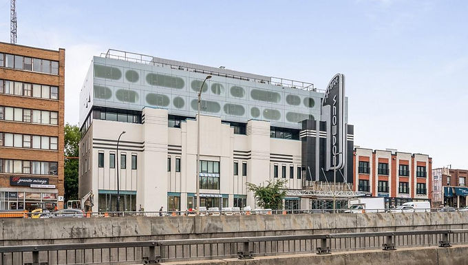 5227 Boul. Decarie, apt. 205, CDN - NDG
